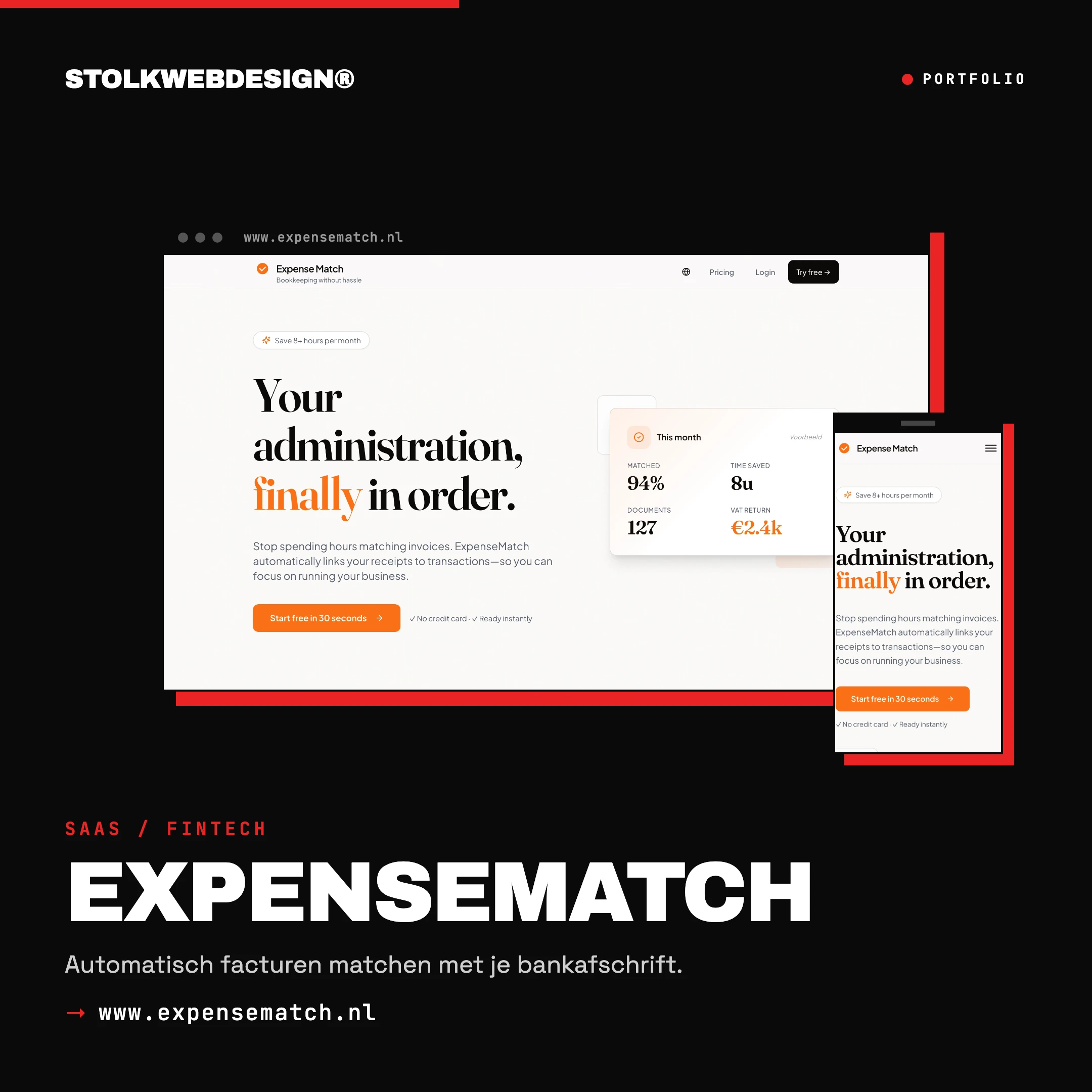 ExpenseMatch